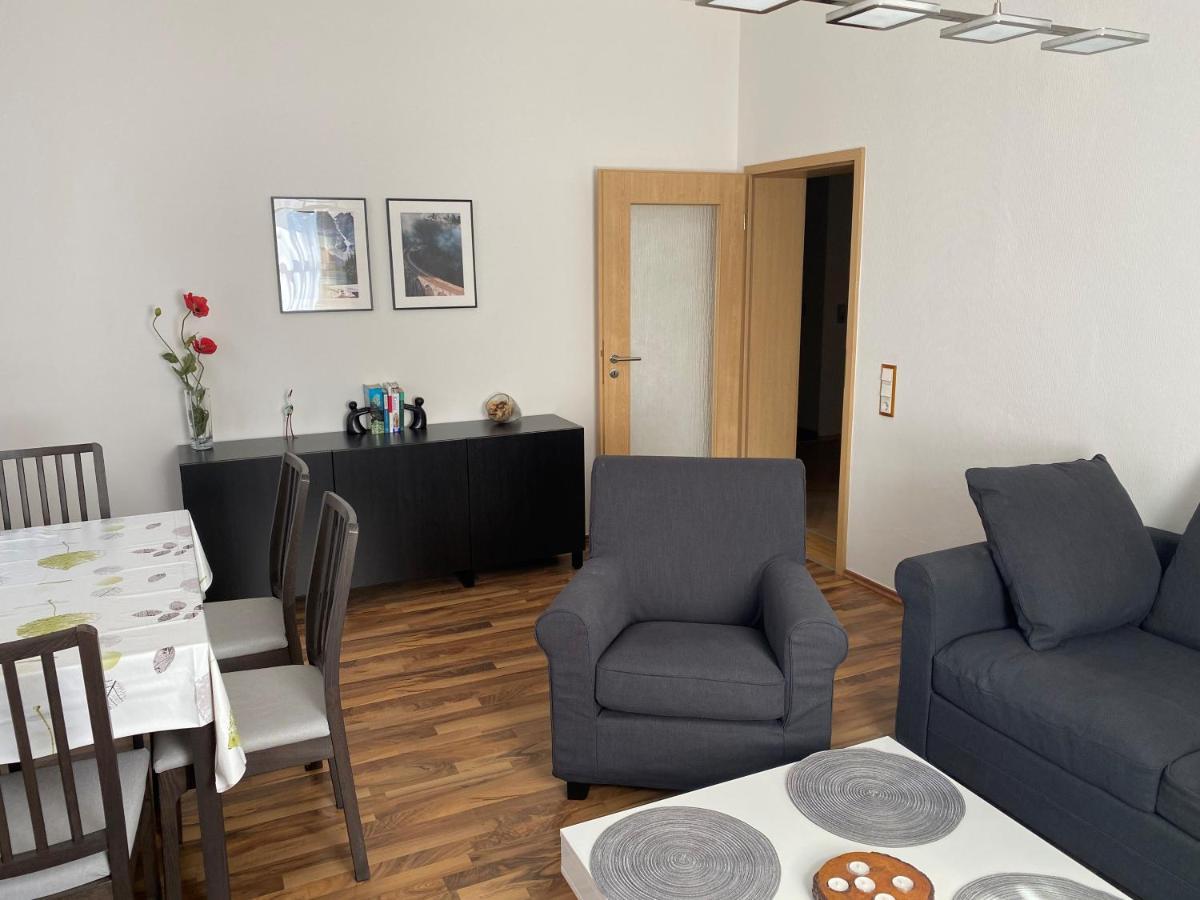 An Der Porzellan-Manufaktur Pension Meißen Exteriér fotografie