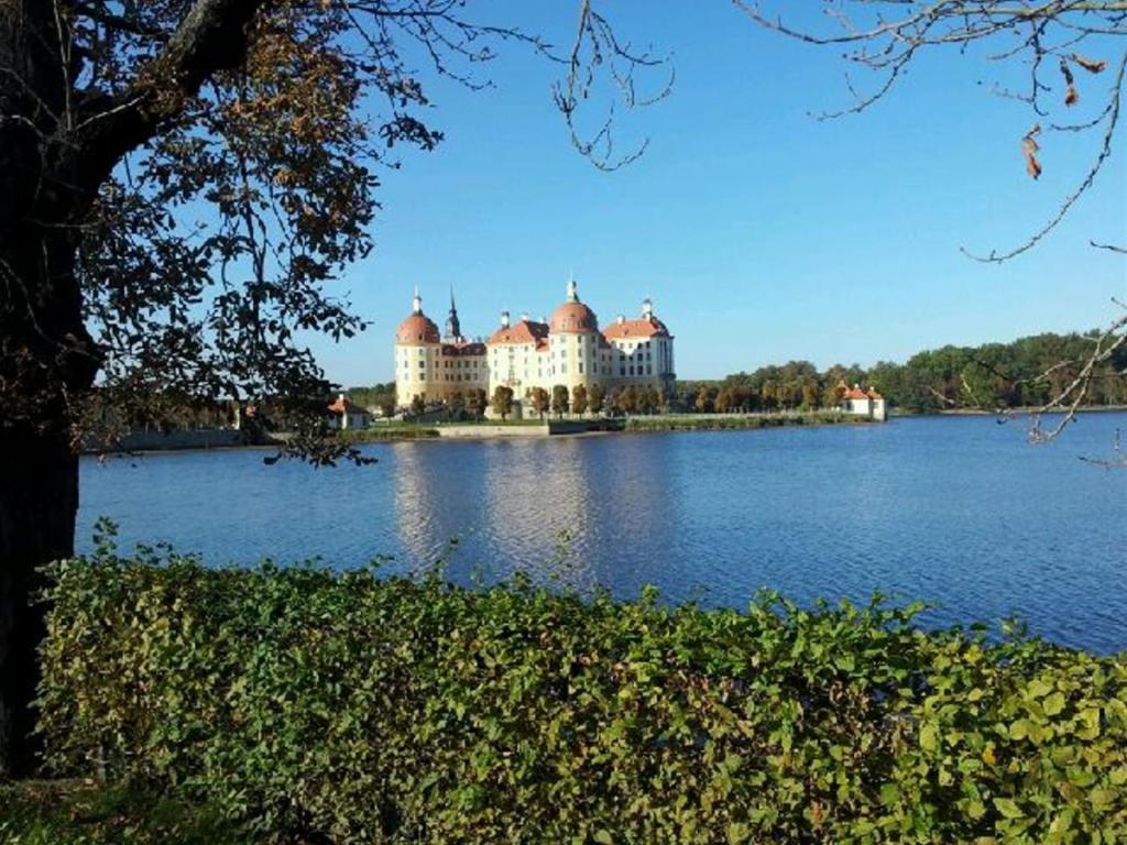 An Der Porzellan-Manufaktur Pension Meißen Exteriér fotografie