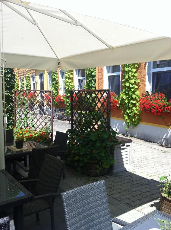 An Der Porzellan-Manufaktur Pension Meißen Exteriér fotografie