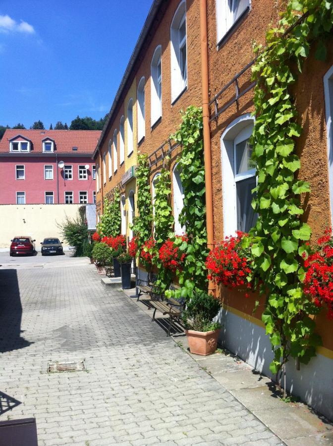 An Der Porzellan-Manufaktur Pension Meißen Pokoj fotografie